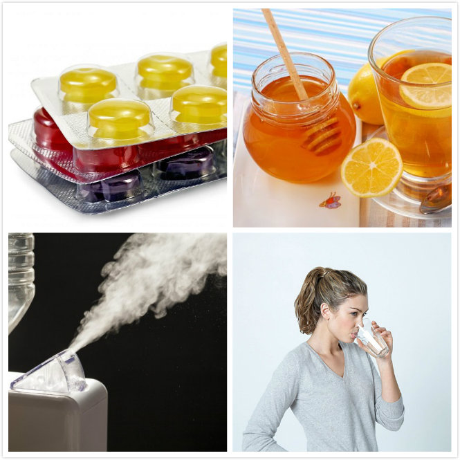 Sore Throat, Can't Swallow! What to Do? New Health Advisor